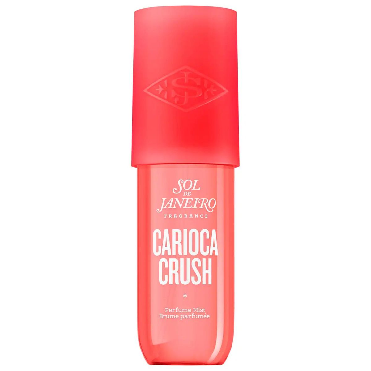 SOL DE JANEIRO - Brazilian 90 ml Carioca Crush Perfume Mist Sol de Janeiro.