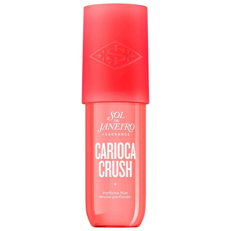 SOL DE JANEIRO - Brazilian 90 ml Carioca Crush Perfume Mist Sol de Janeiro.