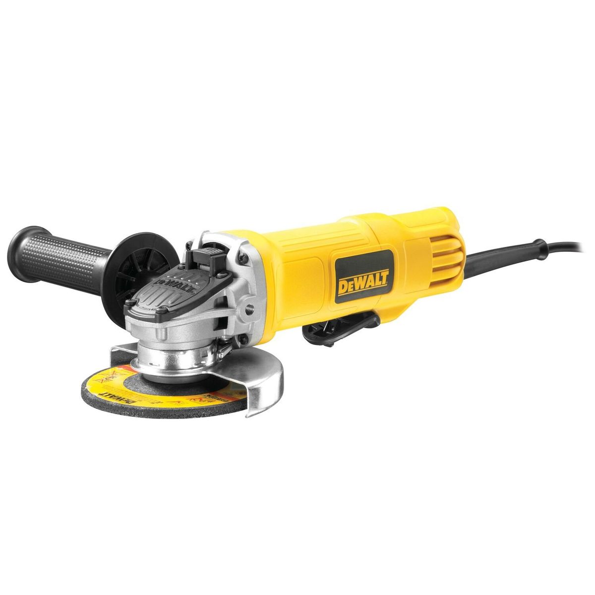 DEWALT - Amoladora Angular Dewalt 4-1/2" 900W 12000 RPM DWE4120-B2