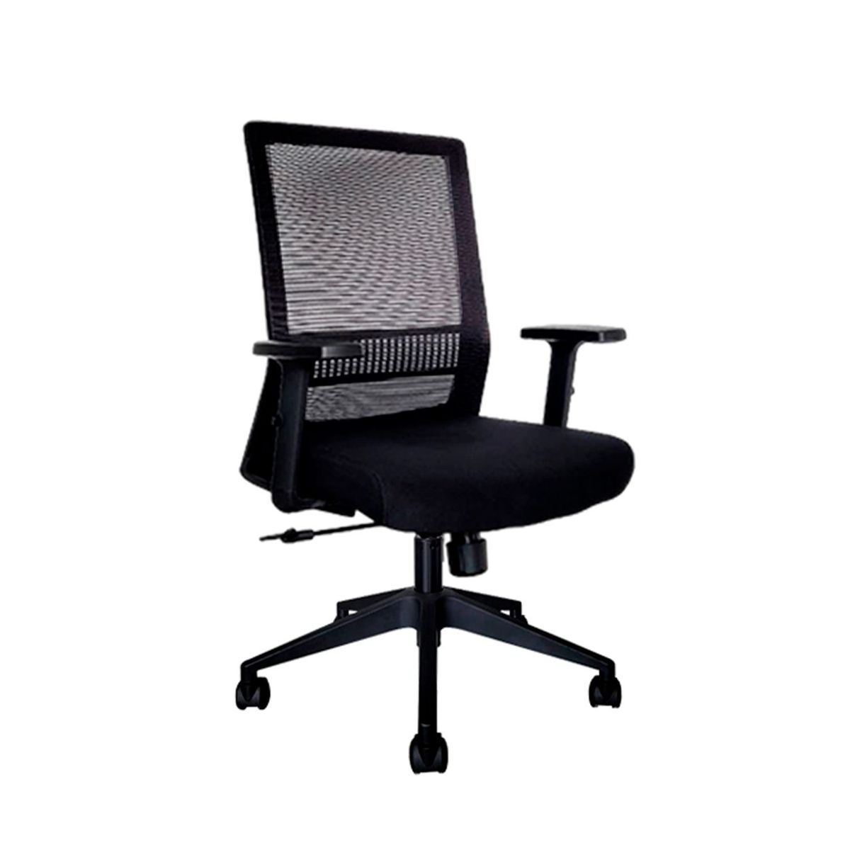 ZIYAZ - Silla De Oficina Ergonómica Nilson Giratoria