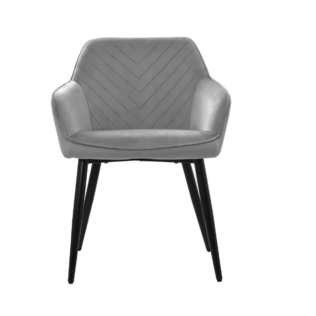 MOBELART - Silla Diseño Milei Gris möbelArt