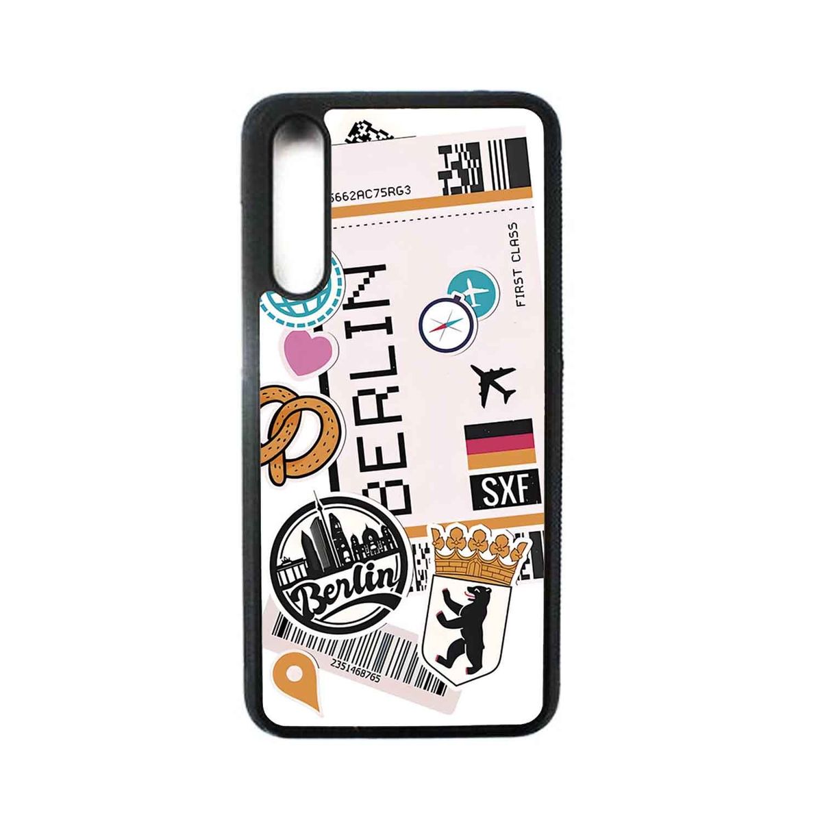 GENERICO - Funda Protector Case Para HUAWEI P20 PRO