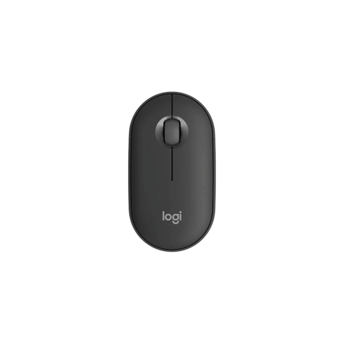 LOGITECH - MOUSE LOGITECH PEBBLE 2 M350S BLUETOOTH/WIRELESS GRAPHITE