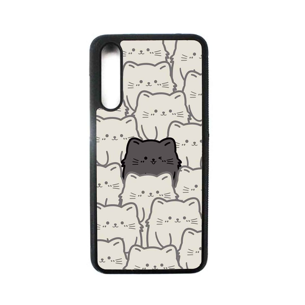 GENERICO - Funda Protector Case Para HUAWEI P20 PRO