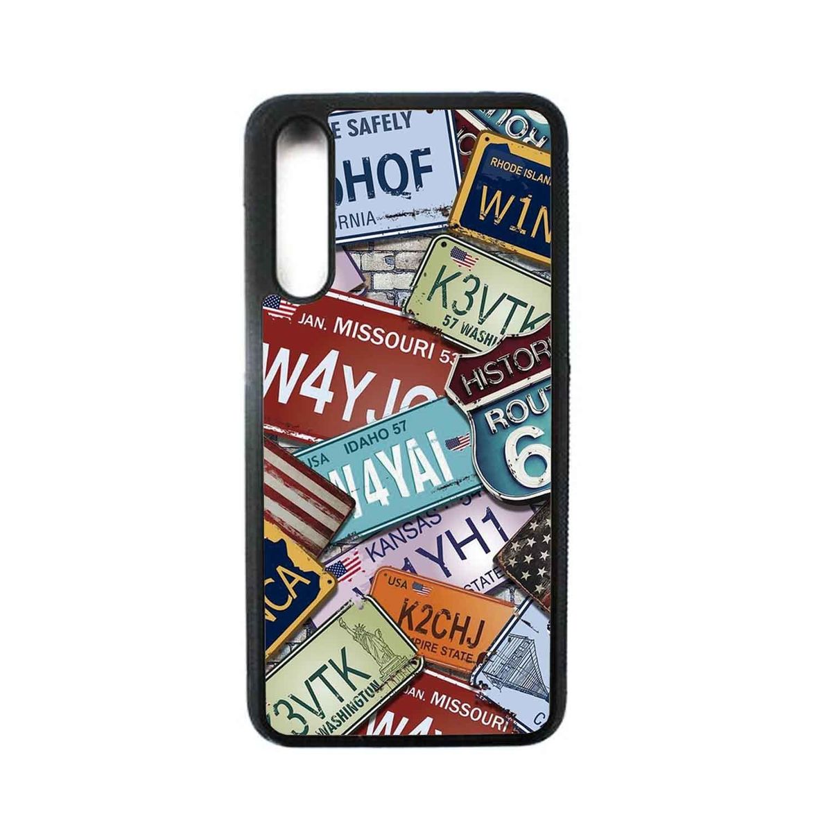 GENERICO - Funda Protector Case Para HUAWEI P20 PRO