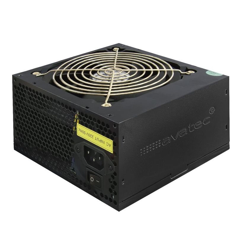 AVATEC - Fuente de Poder Avatec 450w Enermax PRP450W