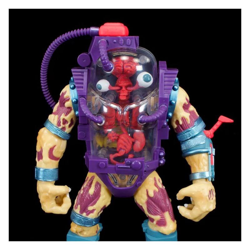 SUPER 7 - Tortugas Ninja Turtles ULTIMATES Mutagen Man