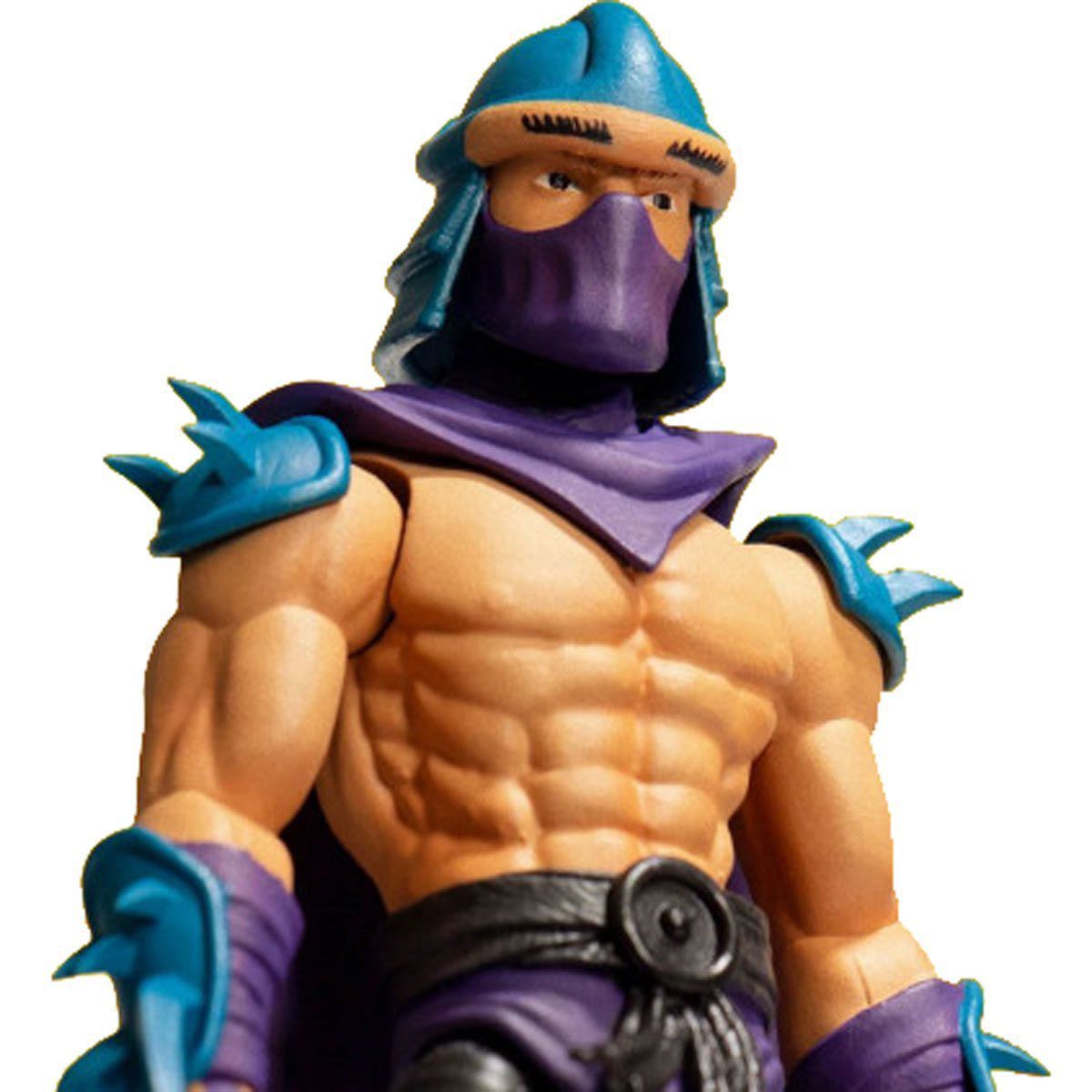 SUPER 7 - Destructor Tortugas Ninja Turtles ULTIMATES Shredder