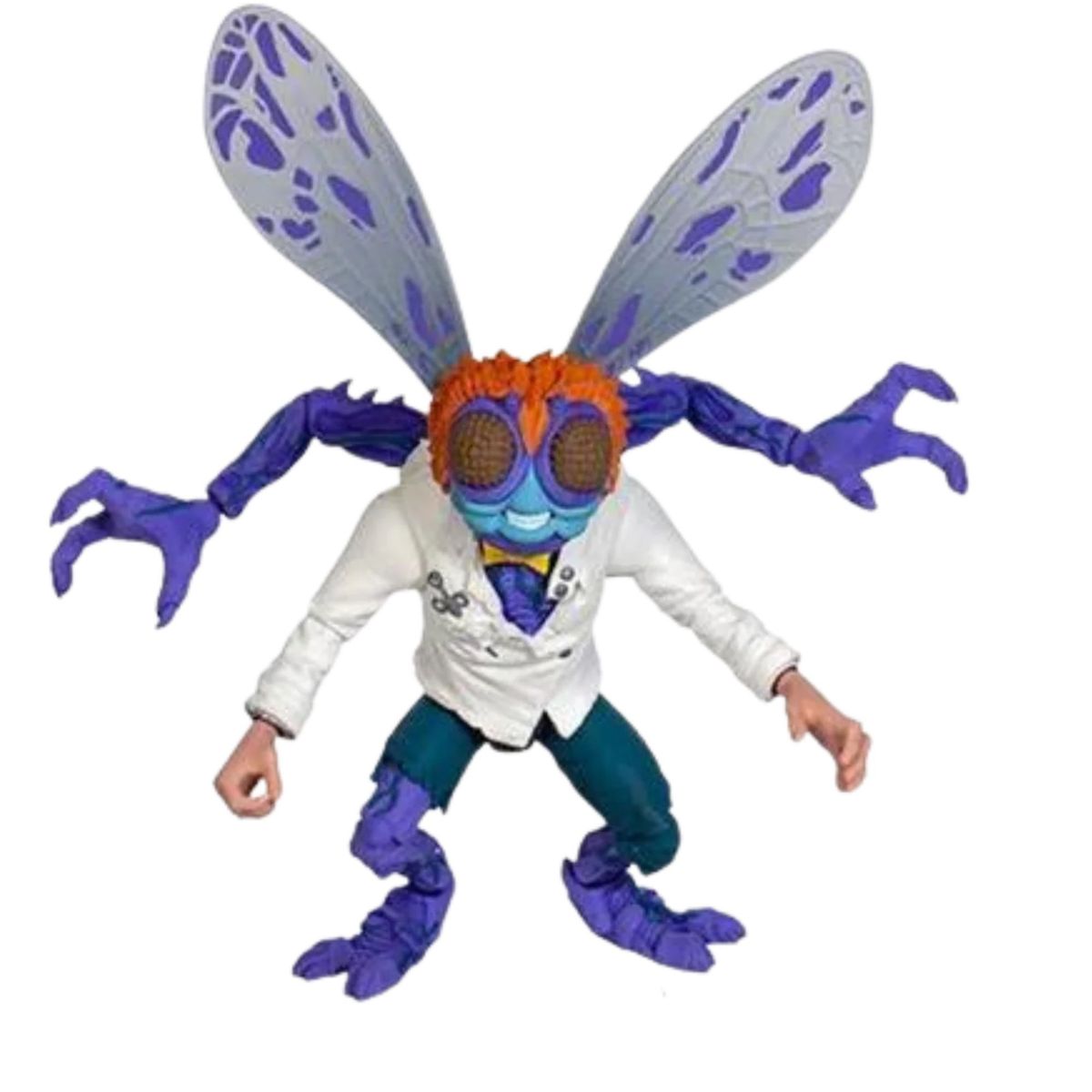 SUPER 7 - Tortugas Ninja Turtles ULTIMATES Baxter Stockman