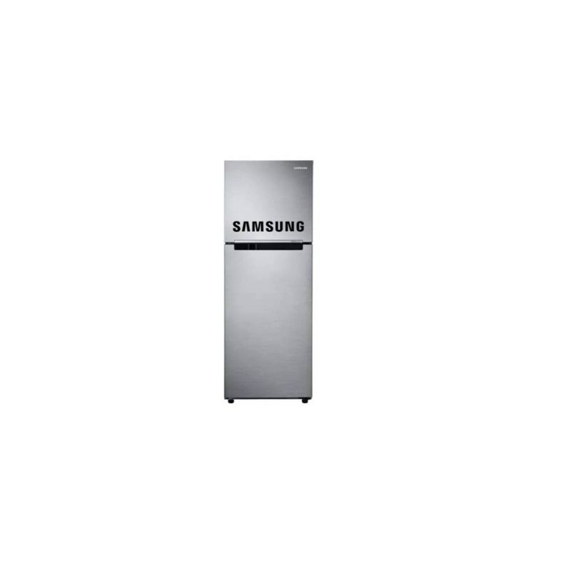 SAMSUNG - Refrigeradora Samsung 234 Lt Top Freezer RT22FARADS8 Inox