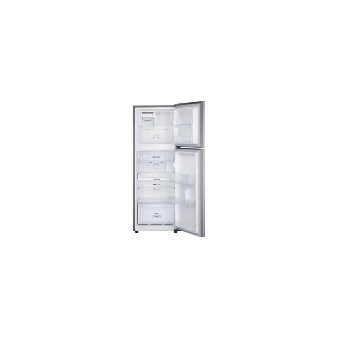 SAMSUNG - Refrigeradora Samsung 234 Lt Top Freezer RT22FARADS8 Inox