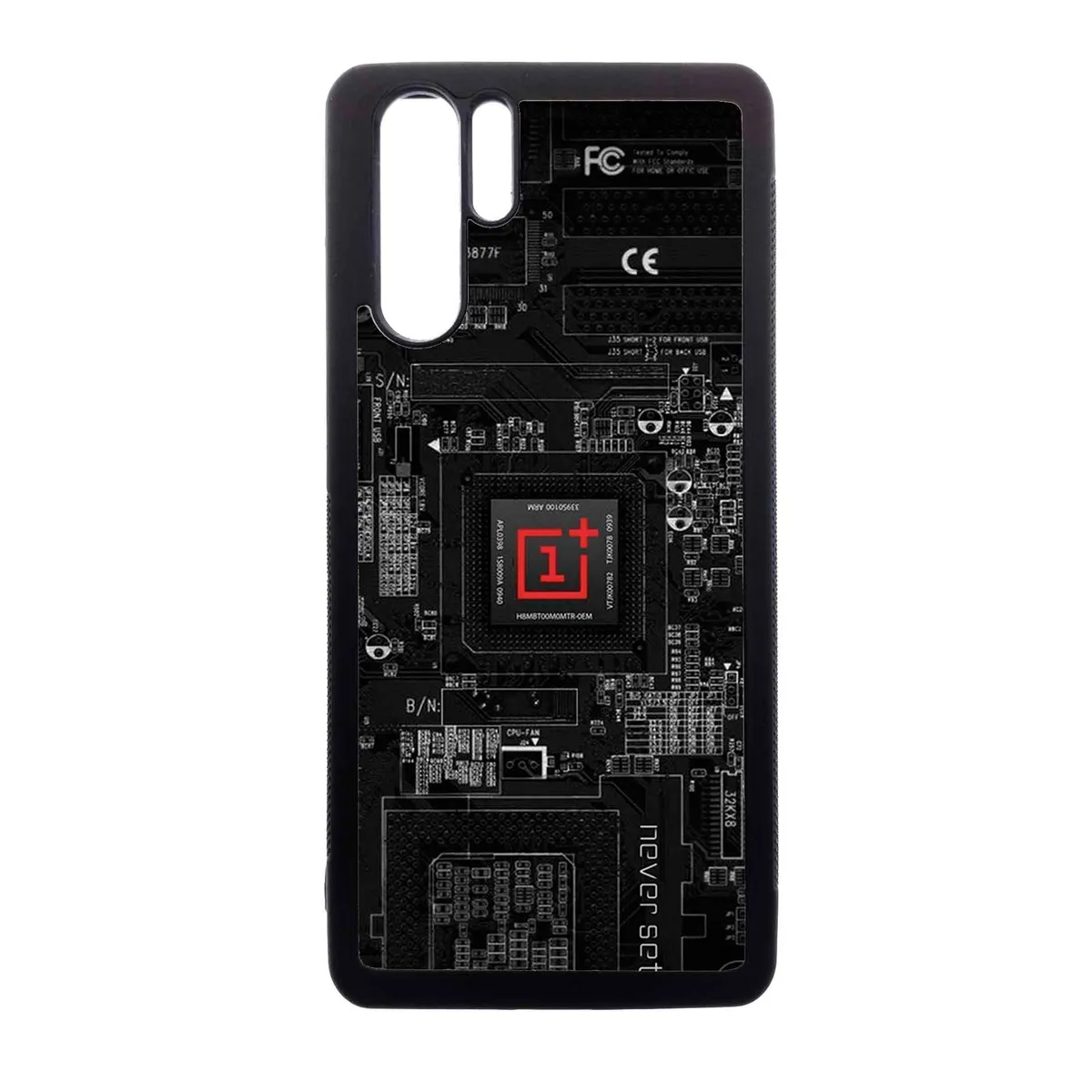 GENERICO - Funda Protector Case Para HUAWEI P30 PRO