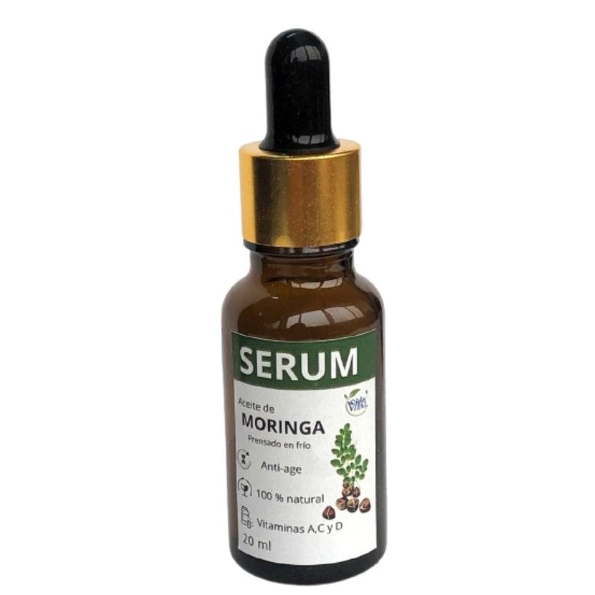 GENERICO - Serum de Moringa antiarrugas