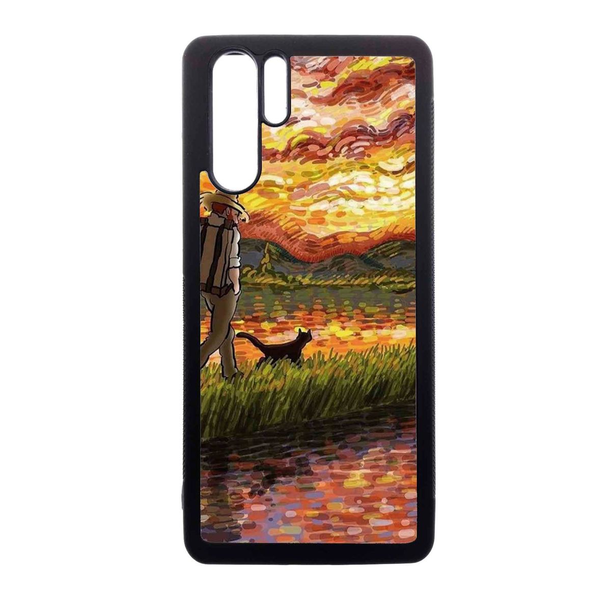 GENERICO - Funda Protector Case Para HUAWEI P30 PRO