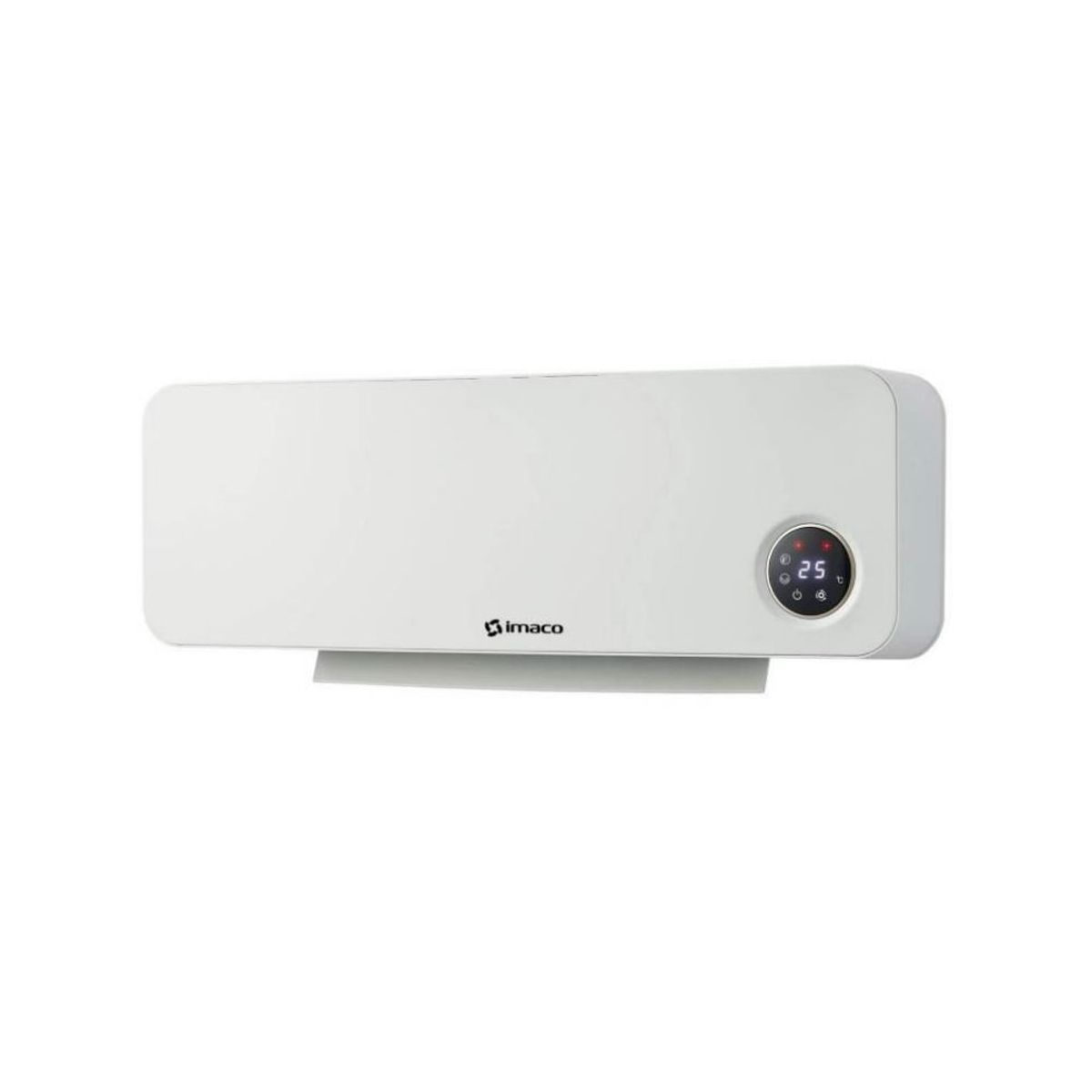 IMACO - Calentador Imaco WH2000 de Pared Tipo Split 2000 Watts