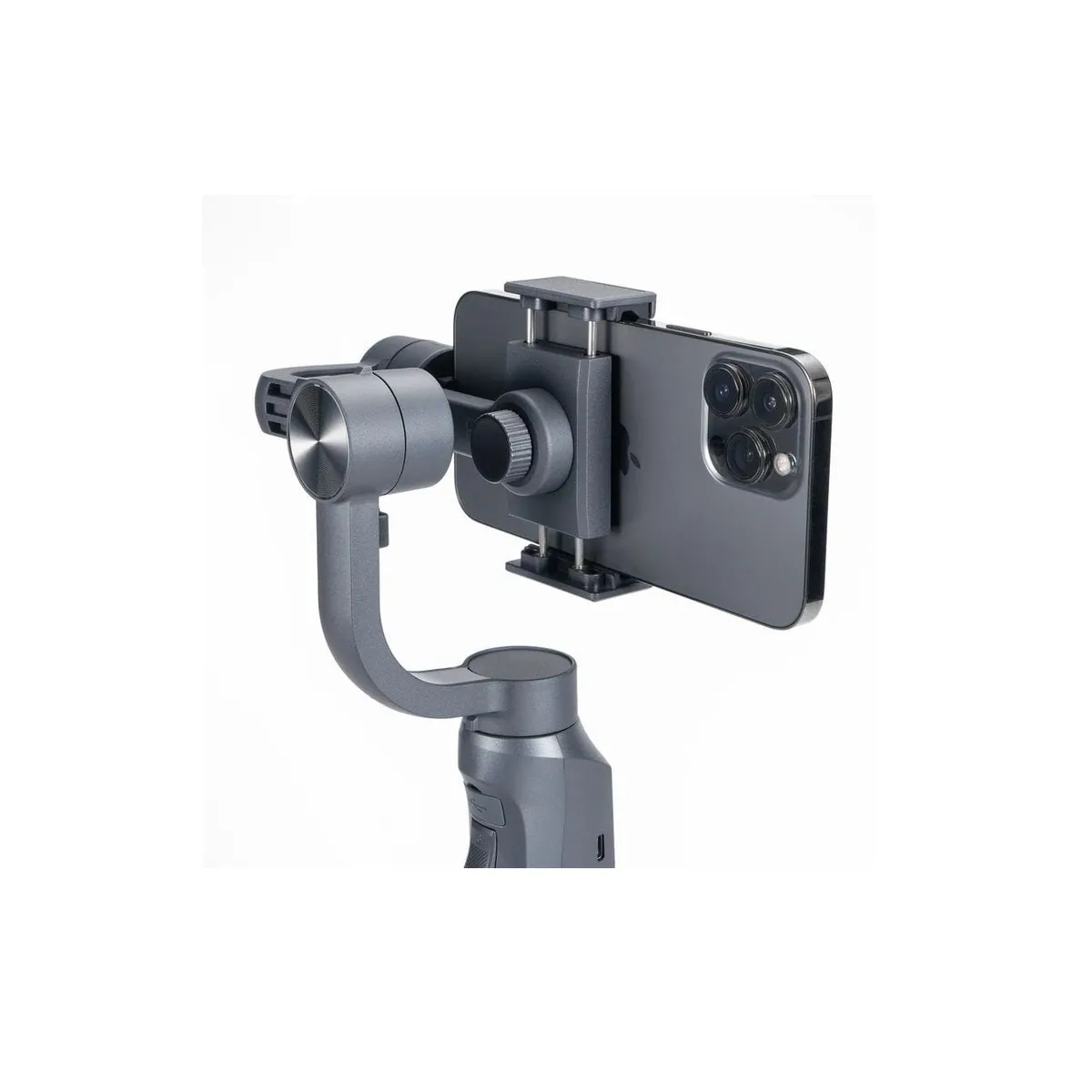 GENERICO - Estabilizador Gimbal F10 Pro 3 Ejes Giratorio Cámara Celular