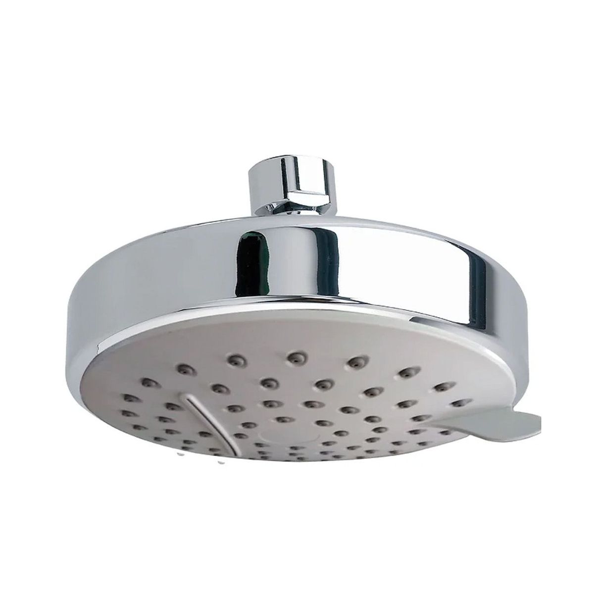 GENERICO - Difusor Cabeza Ducha Española 5" para agua caliente y fría