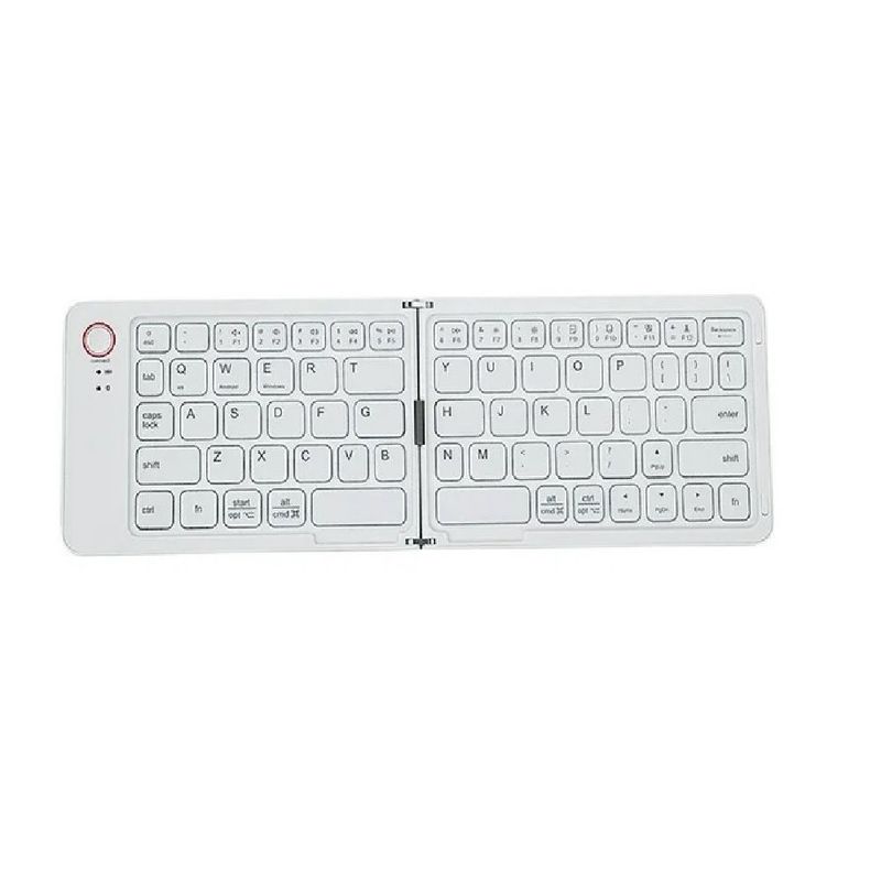OTTOWARE - Mini Teclado Inalámbrico Plegable