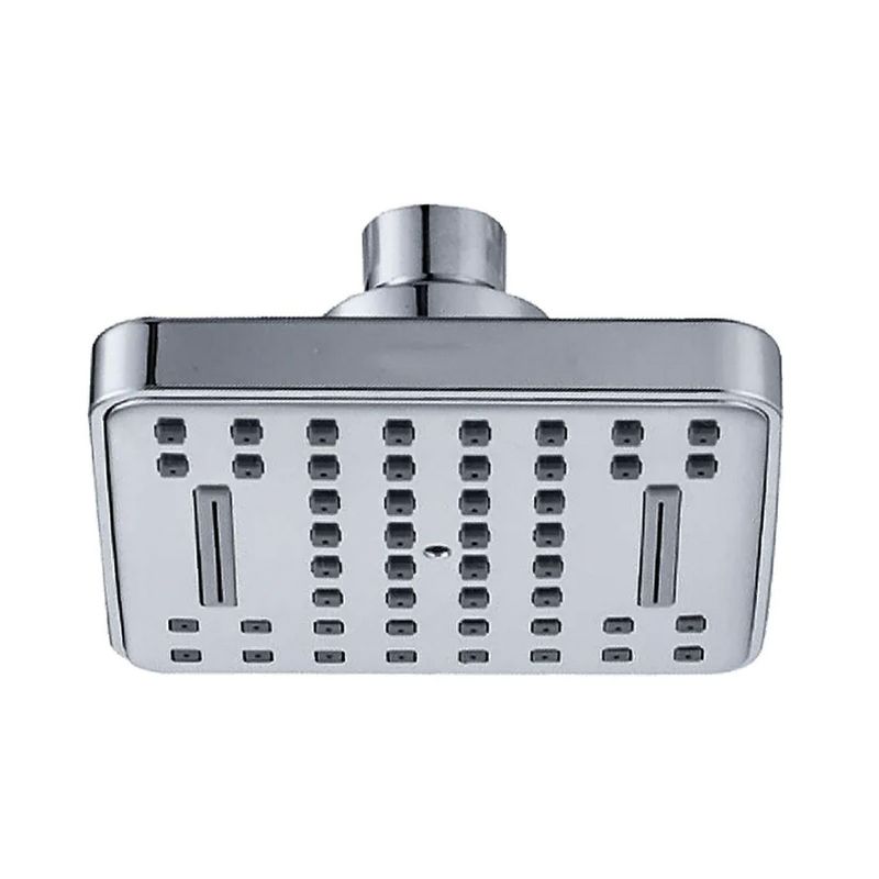 GENERICO - Difusor Cabeza Ducha Española 4" para agua caliente y fría