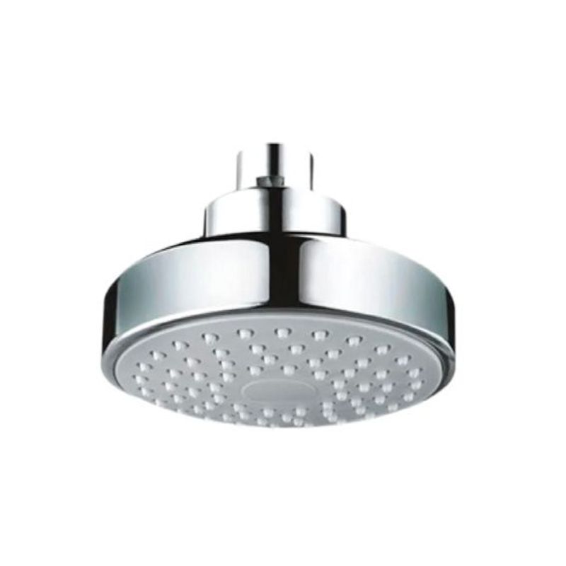 GENERICO - Difusor Cabeza Ducha Española 4" para agua caliente y fría
