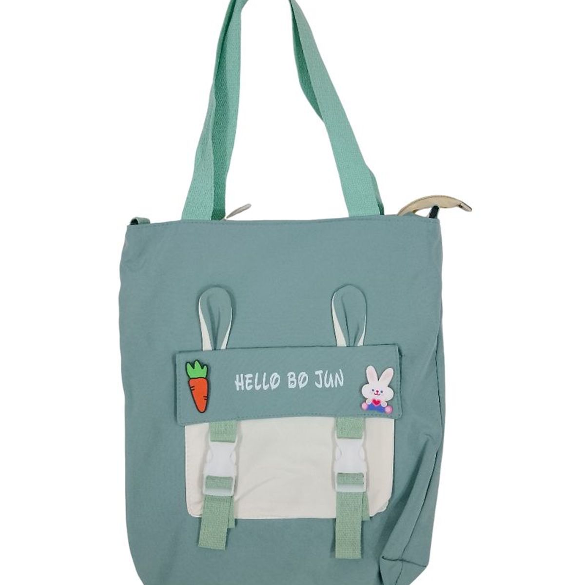 GENERICO - Bolso Kawaii Conejito - Verde