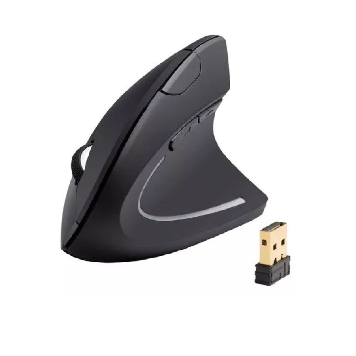 OTTOWARE - Mouse Inalámbrico Vertical