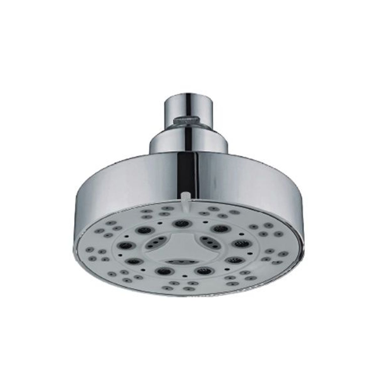 GENERICO - Difusor Cabeza Ducha Española 3.5" para agua caliente y fría