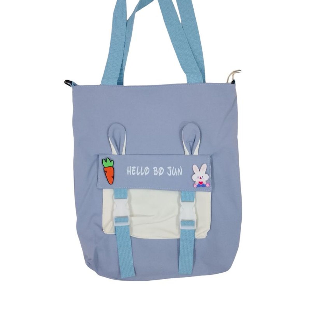 GENERICO - Bolso Kawaii Conejito - Celeste