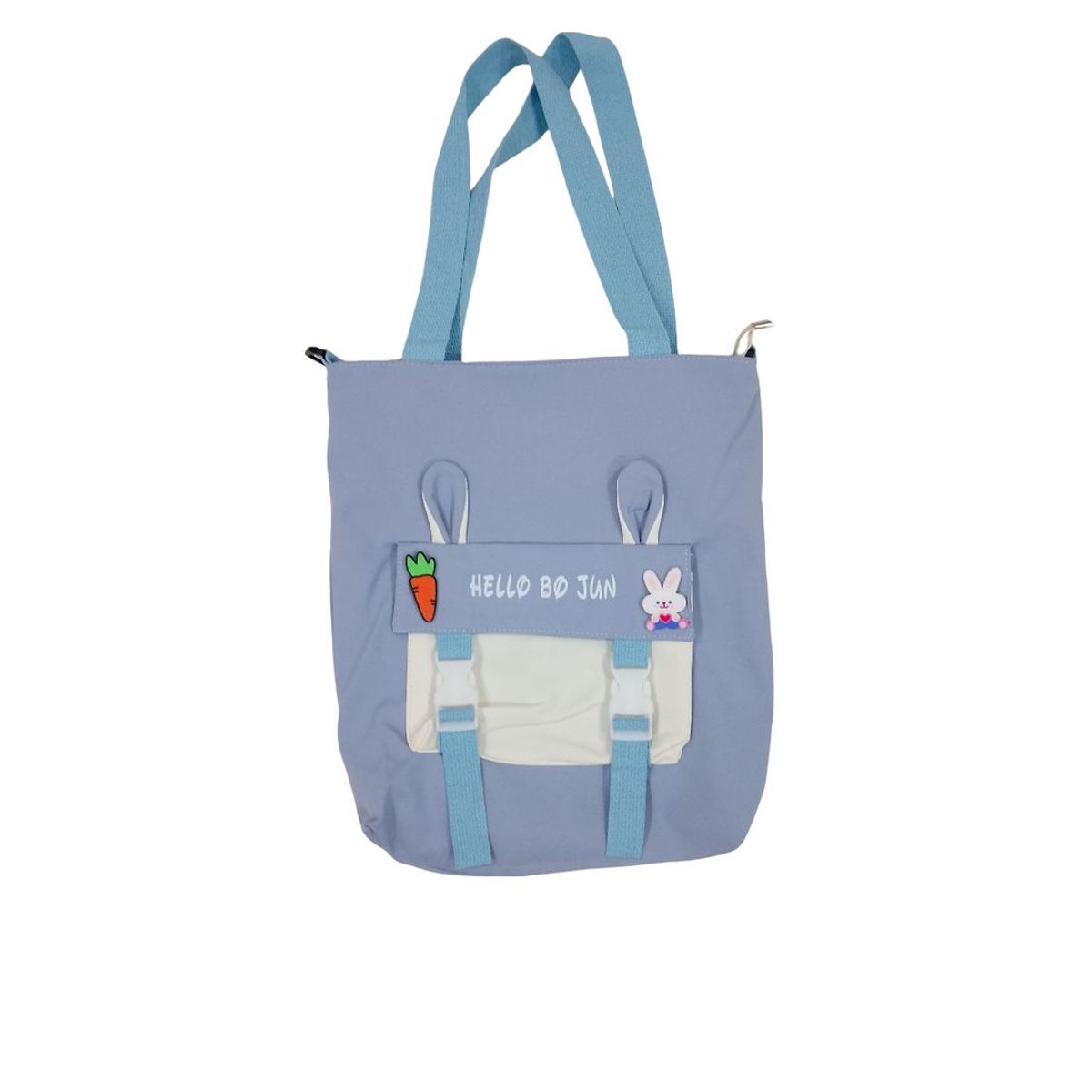 GENERICO - Bolso Kawaii Conejito - Celeste