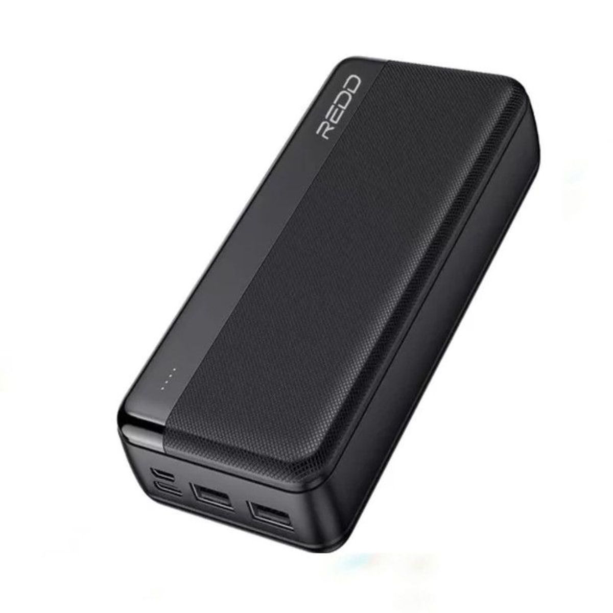 GENERICO - Power Bank REDD 20000mAh Negro 5V-31A Modelo RD-824PW