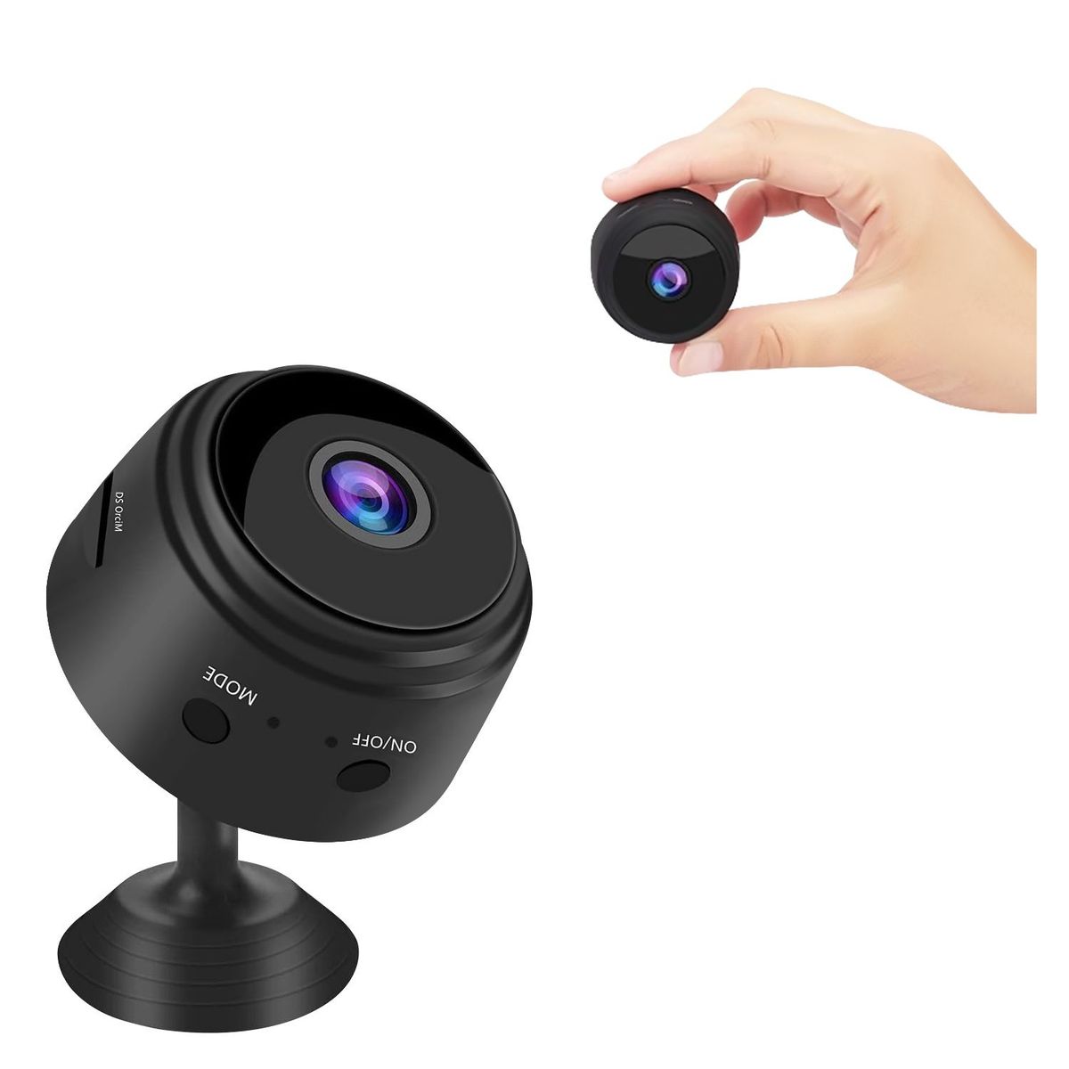 BUYPAL - Camara Espia A9 Wifi Sensor de Movimiento Portatil