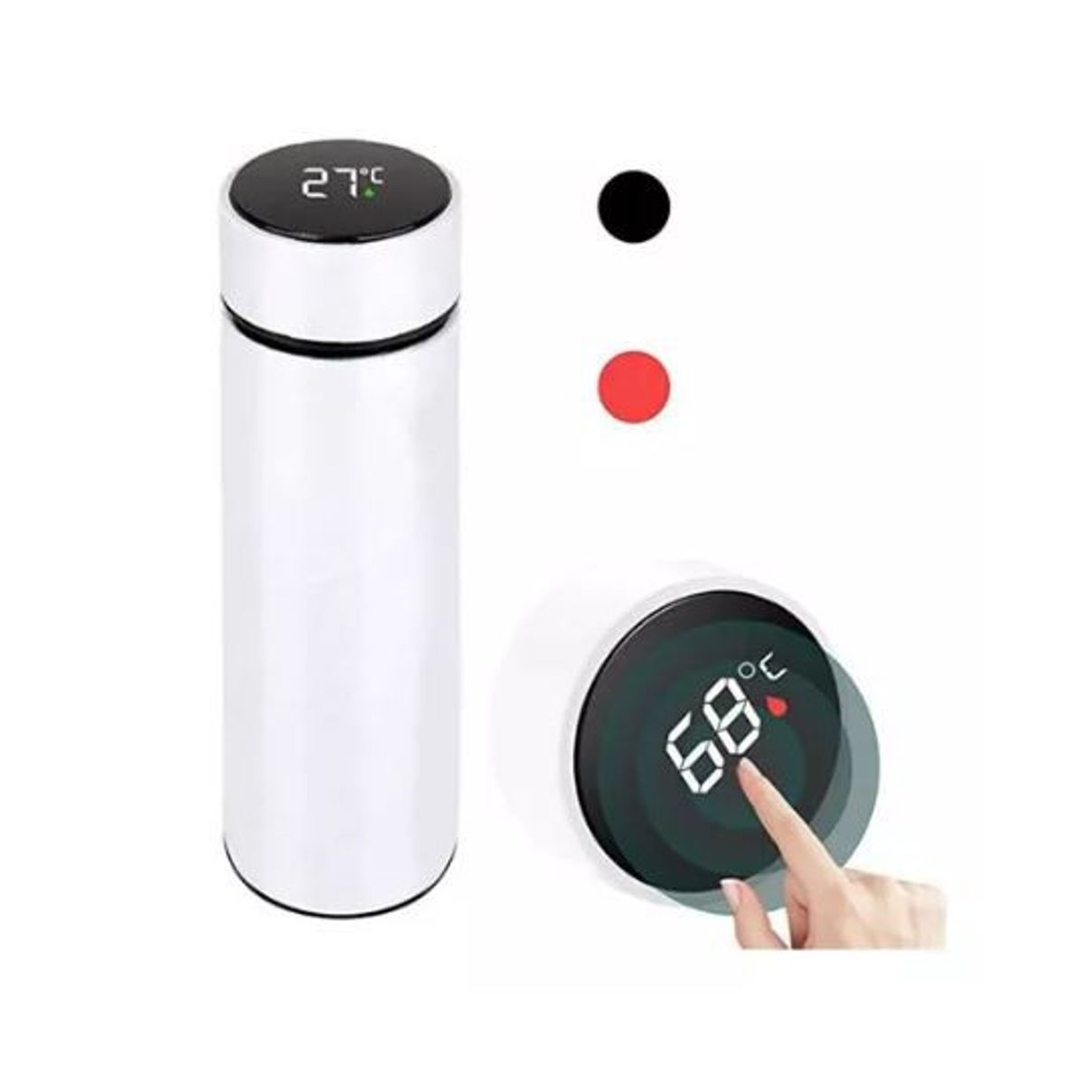 GENERICO - Termo Inteligente - 500ml.