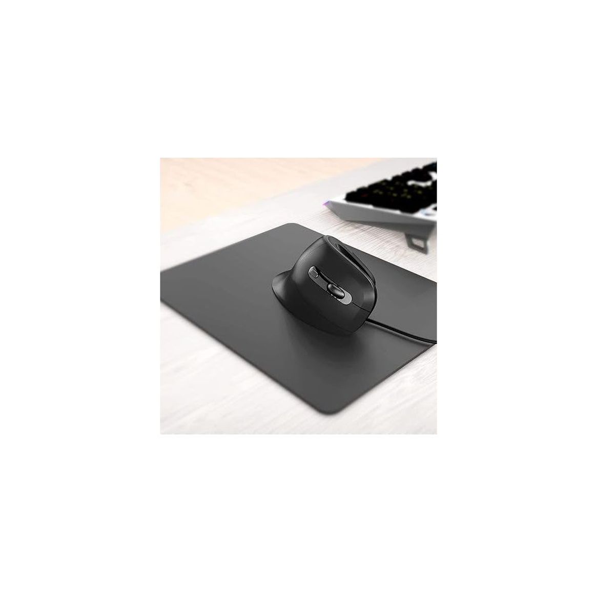 OTTOWARE - Mouse Ergonómico Inalámbrico Vertical