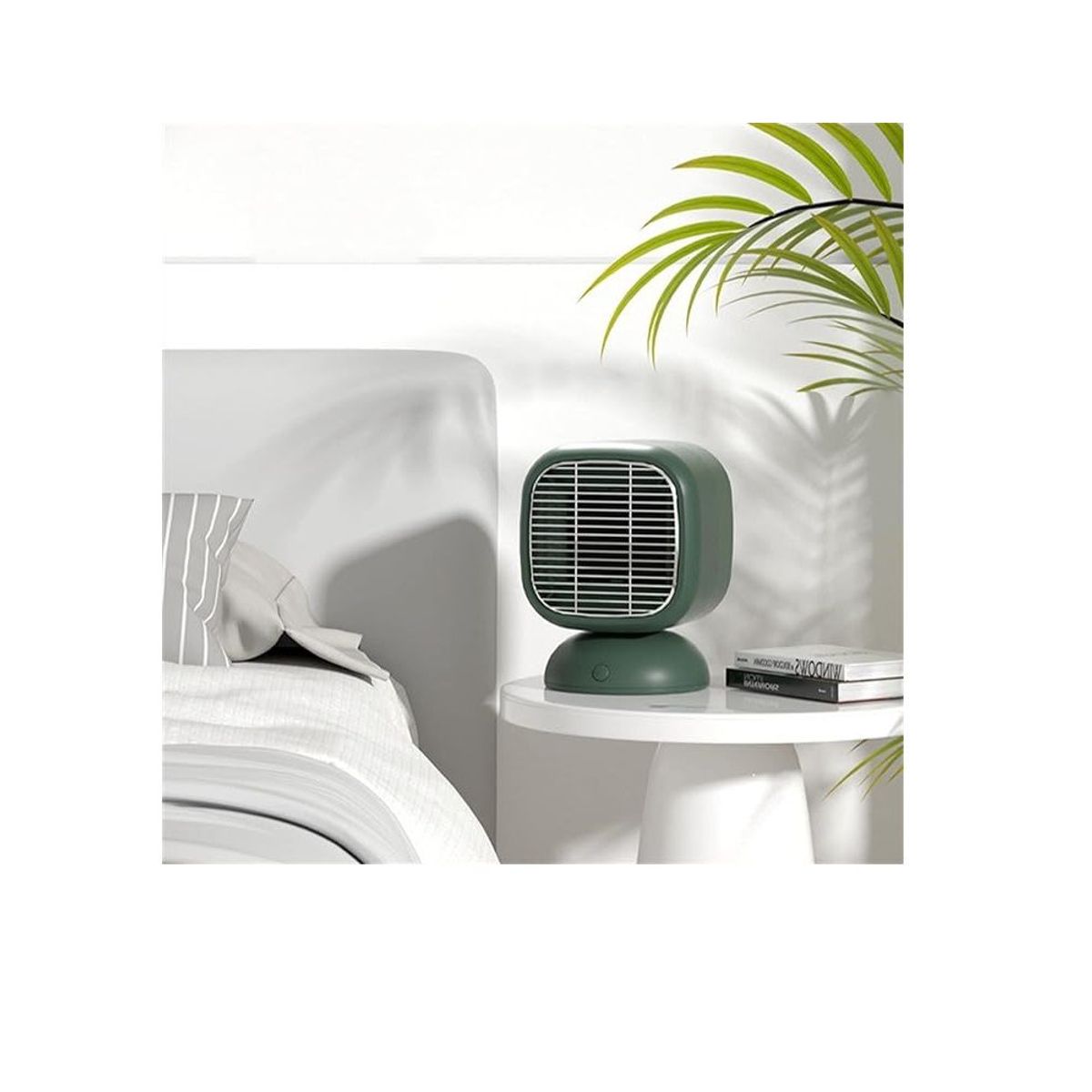 OTTOWARE - Mini Calentador Eléctrico Portátil