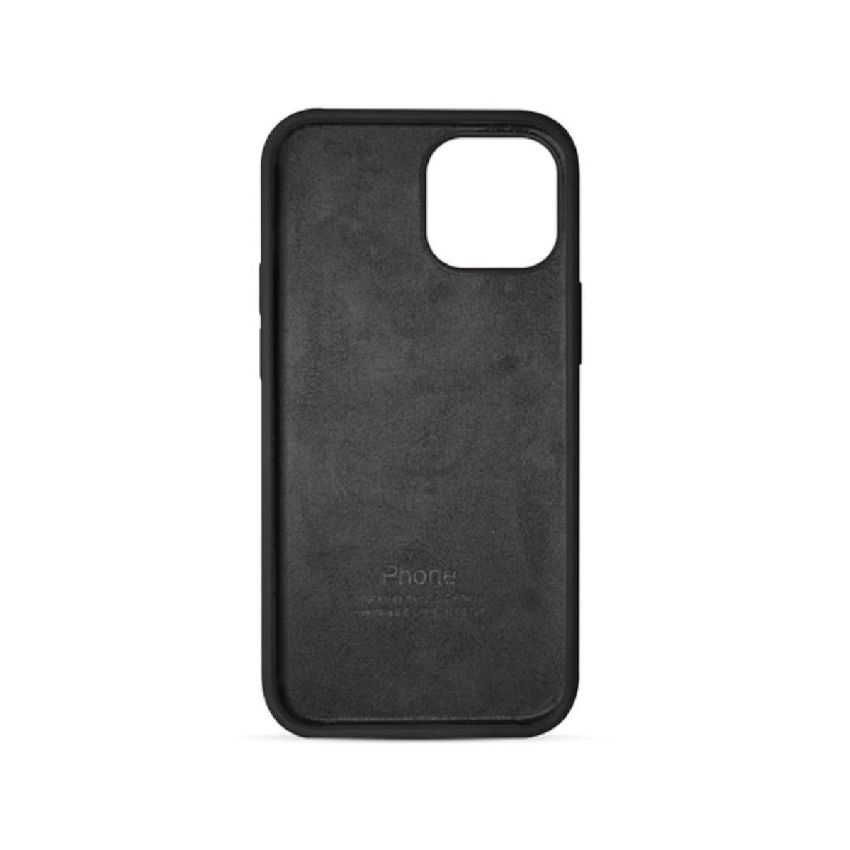 IMPORTADO MC - Case Silicona para iPhone 14 Pro Color Grafito