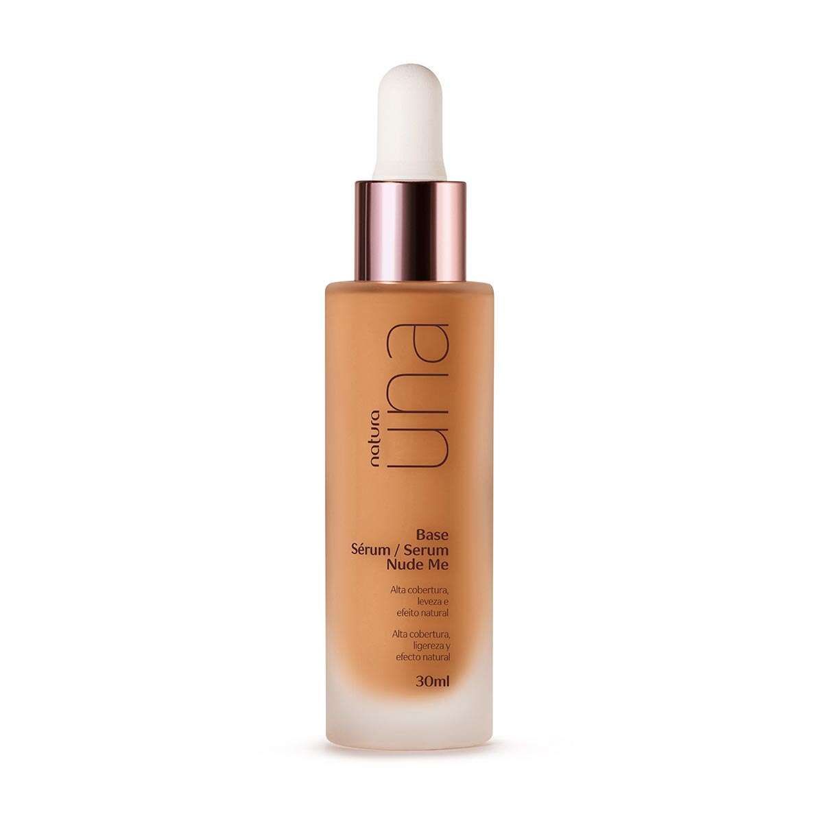 NATURA - Base Serum Nude Me 32 C Natura Una