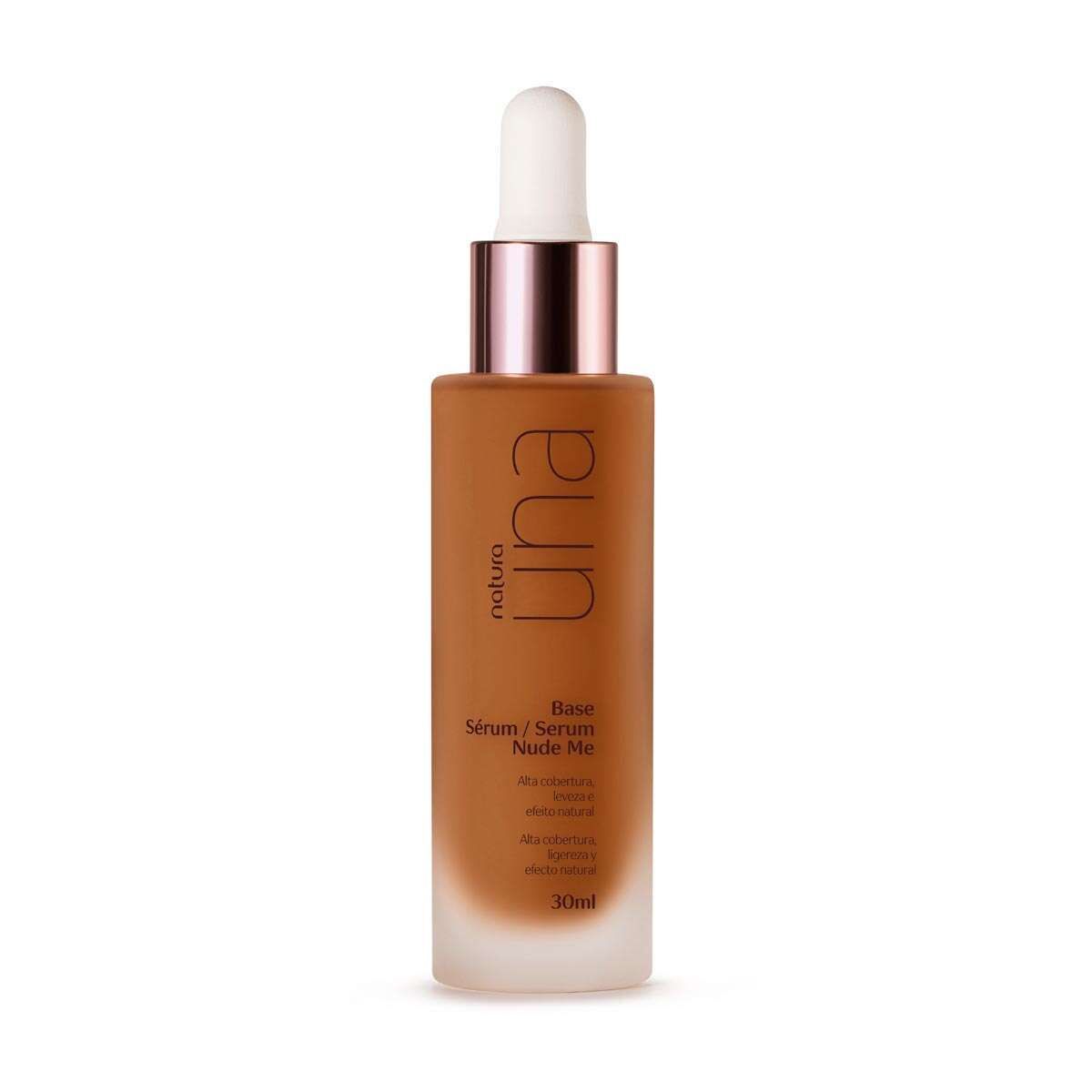 NATURA - Base Serum Nude Me 40 C Natura Una