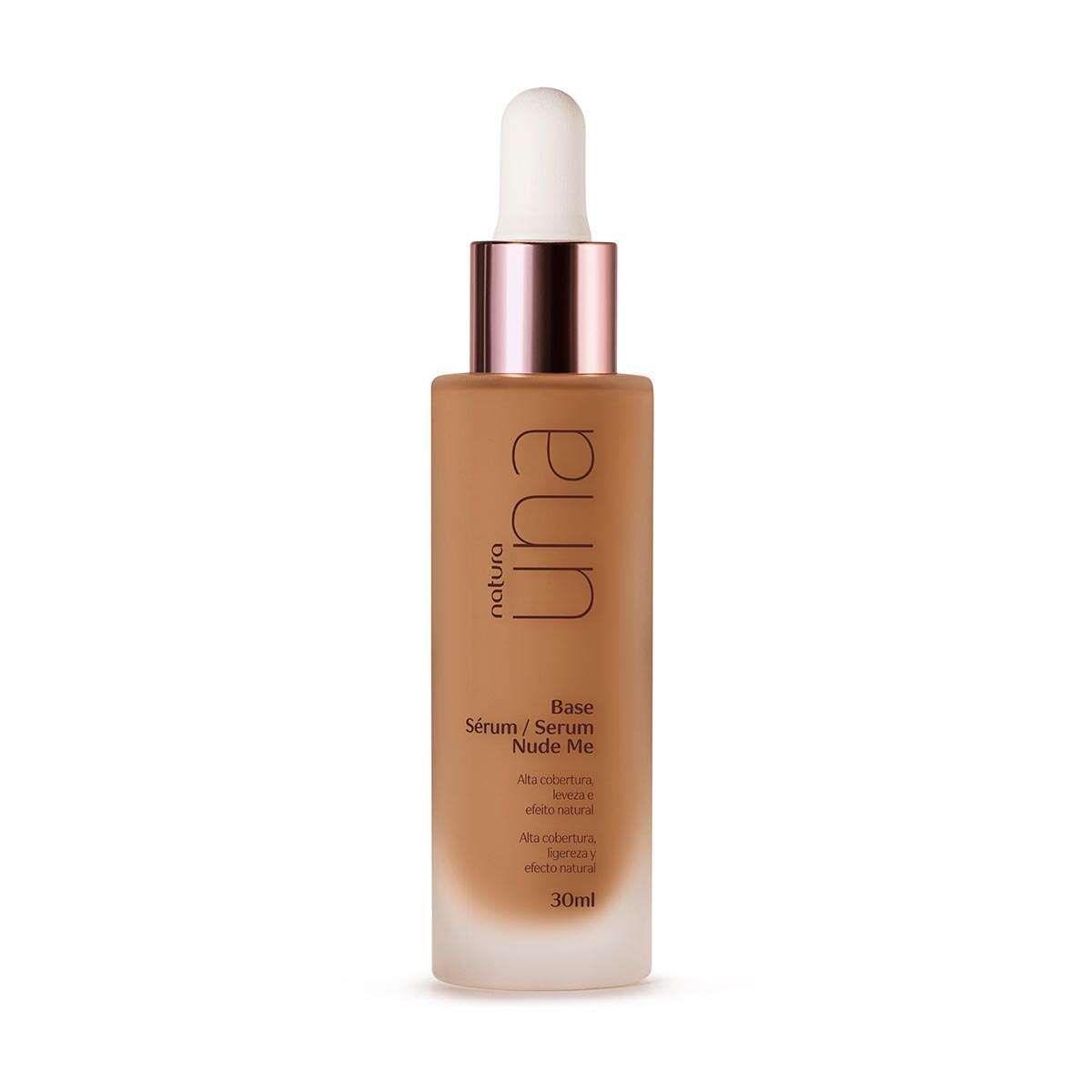 NATURA - Base Serum Nude Me 35 C Natura Una