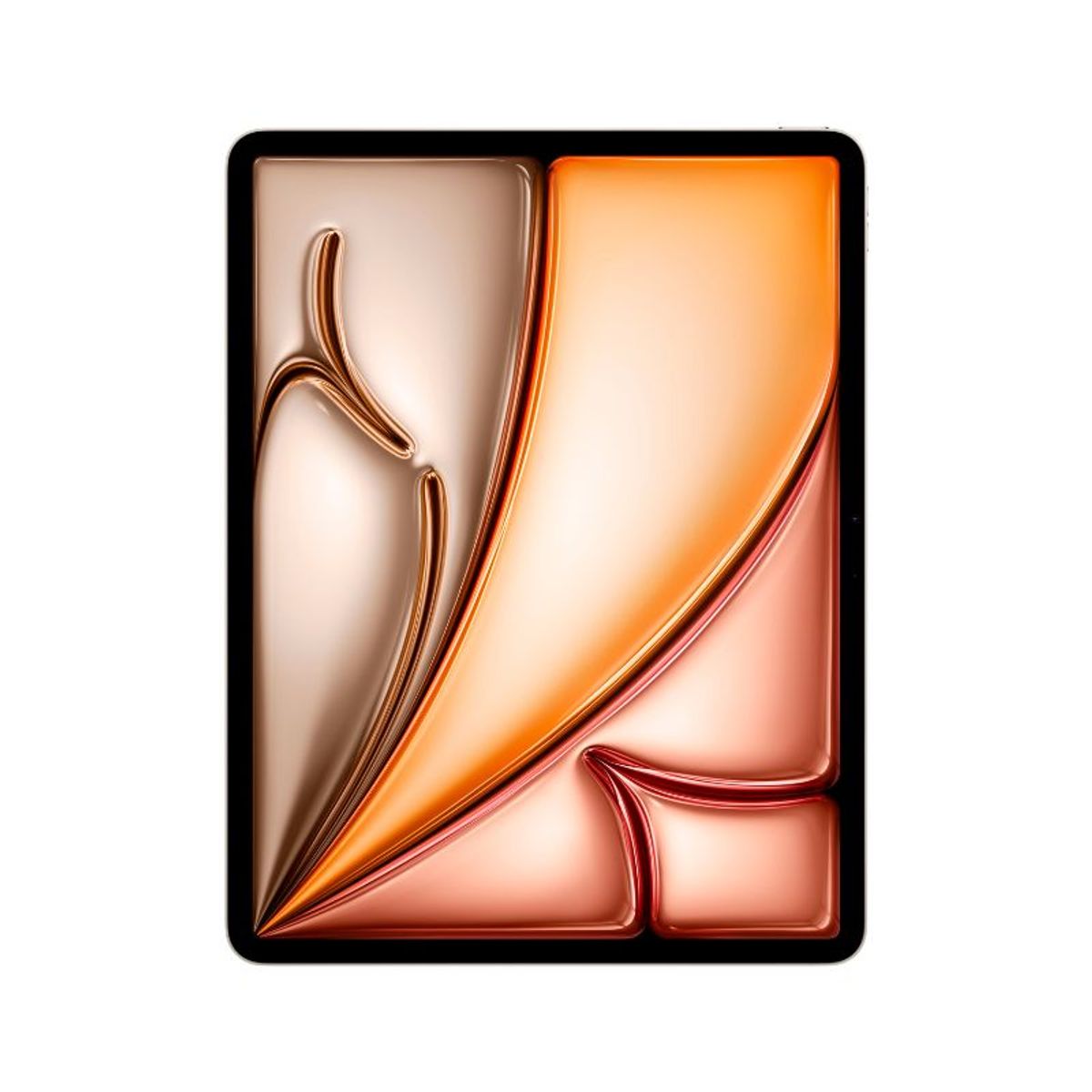 APPLE - iPad Air 11 Chip M2 256Gb - Starlight + Apple Pencil Tipo - C