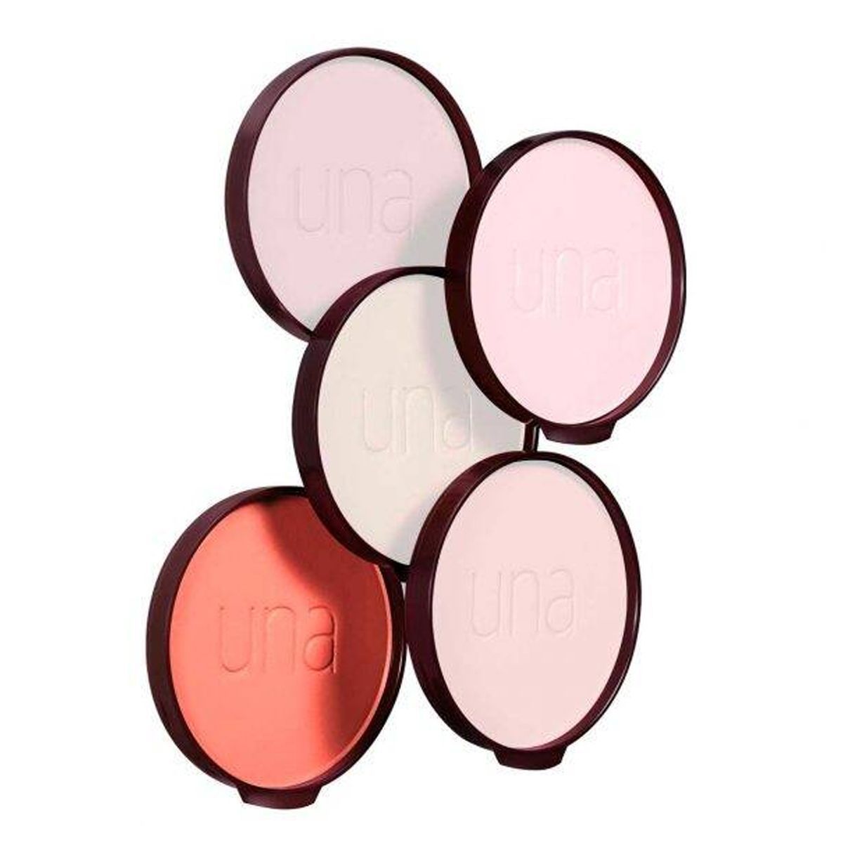 NATURA - Repuesto Rubor Intense Me Coral Perlado Natura UNA