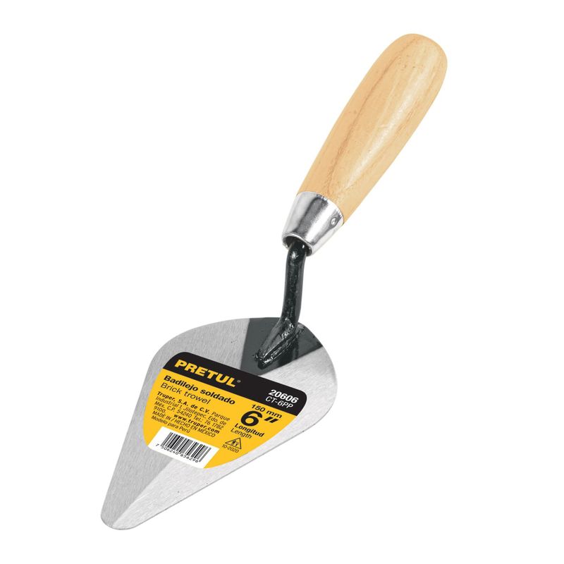 PRETUL - Badilejo 6" (15cm) Soldado 20606 Pretul