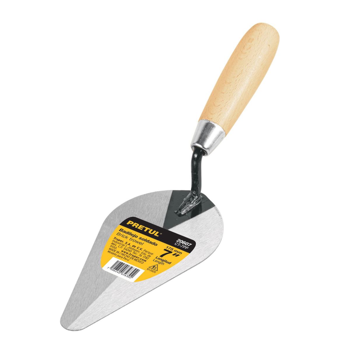 PRETUL - Badilejo 7" (18cm) Soldado 20607 Pretul