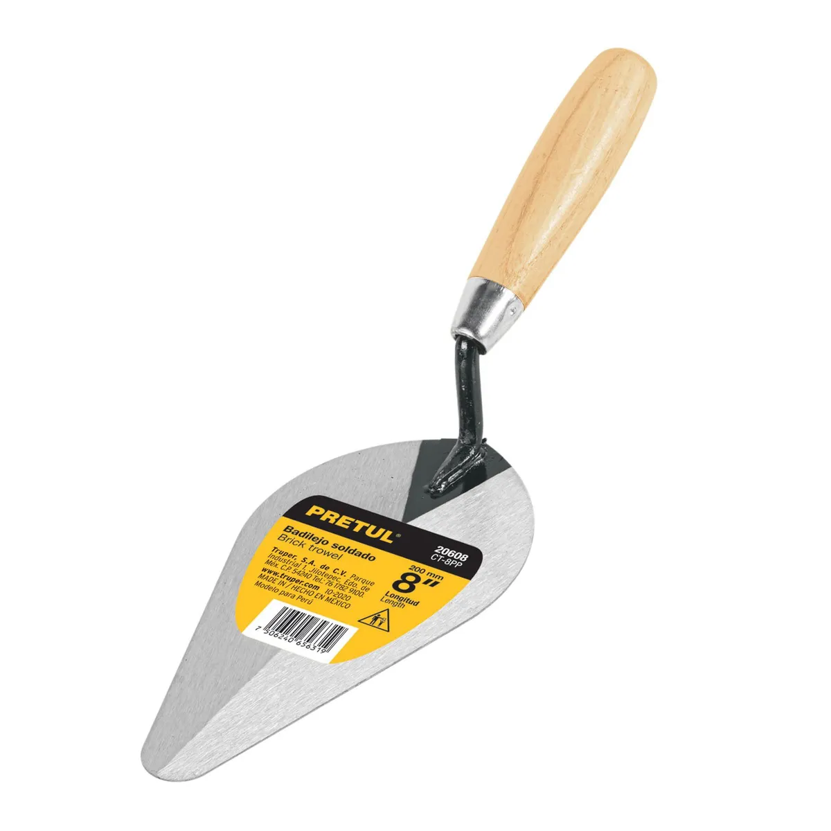 PRETUL - Badilejo 8" (20cm) Soldado 20608 Pretul