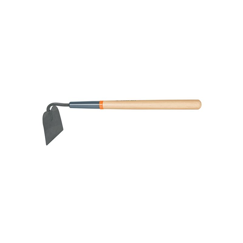 TRUPER - Azadón 18" (46cm) Jardinero Mango Corto 10562 Truper