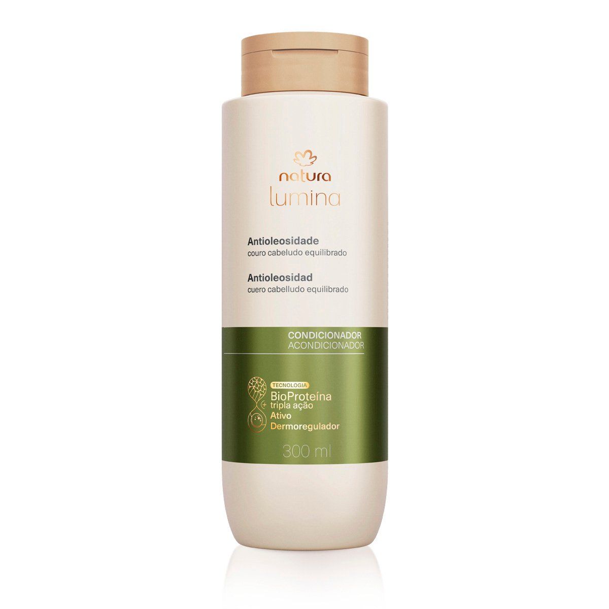 NATURA - Lumina Acondicionador leve antioleosidad 300 ml