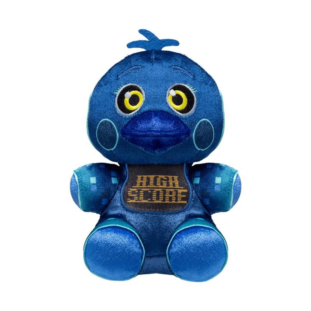 FREDDY - FNAF SNAPS FREDDY HIGH SCORE CHICA PLUSH ORIGINAL