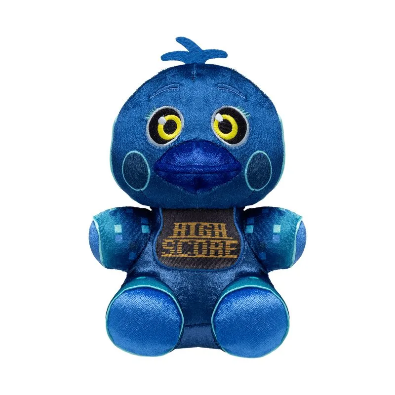 FREDDY - FNAF SNAPS FREDDY HIGH SCORE CHICA PLUSH ORIGINAL
