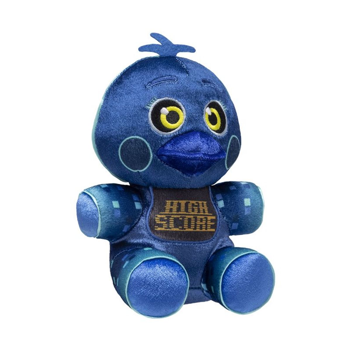 FREDDY - FNAF SNAPS FREDDY HIGH SCORE CHICA PLUSH ORIGINAL
