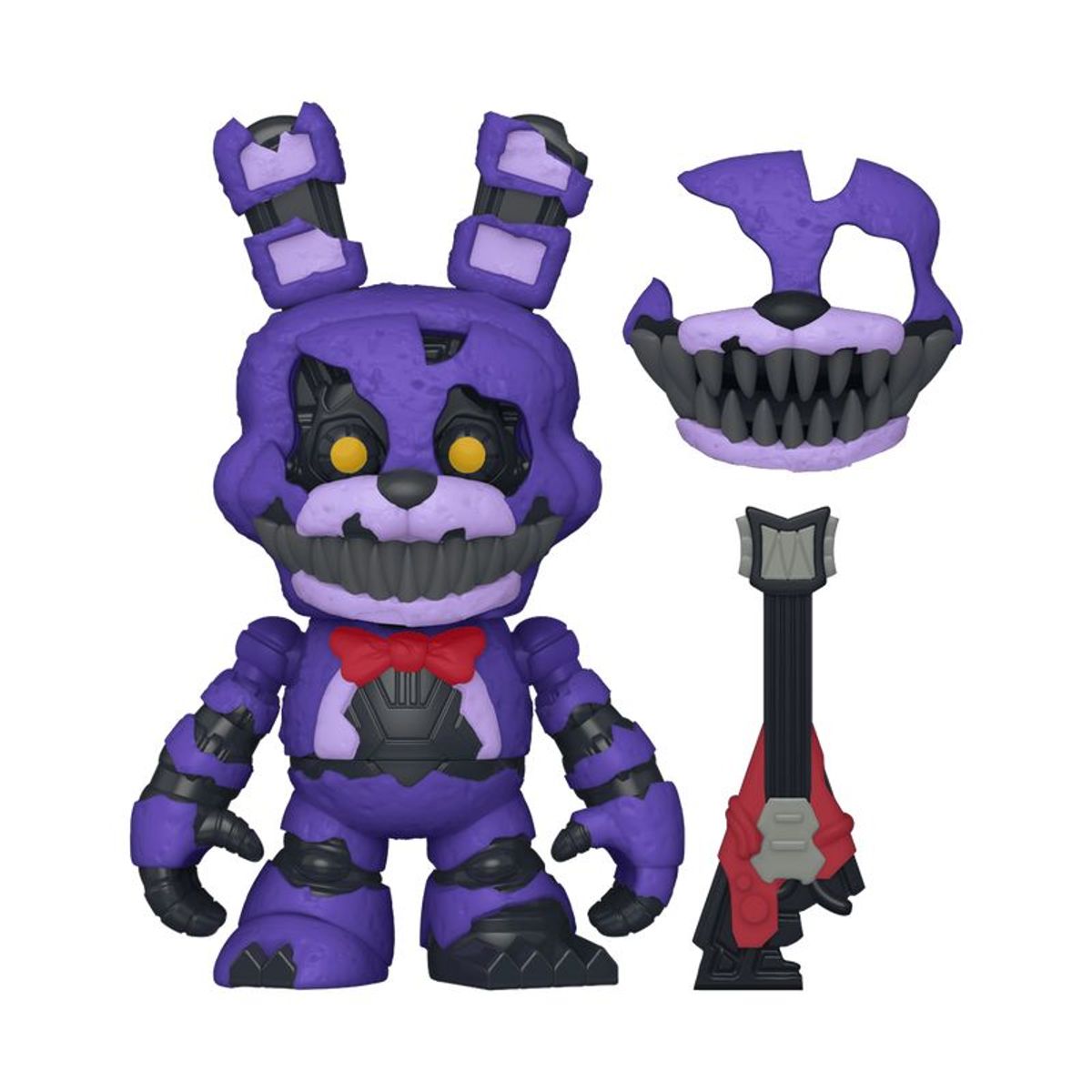 FREDDY - FNAF SNAPS FREDDY  NIGHTMARE BONNIE ORIGINAL