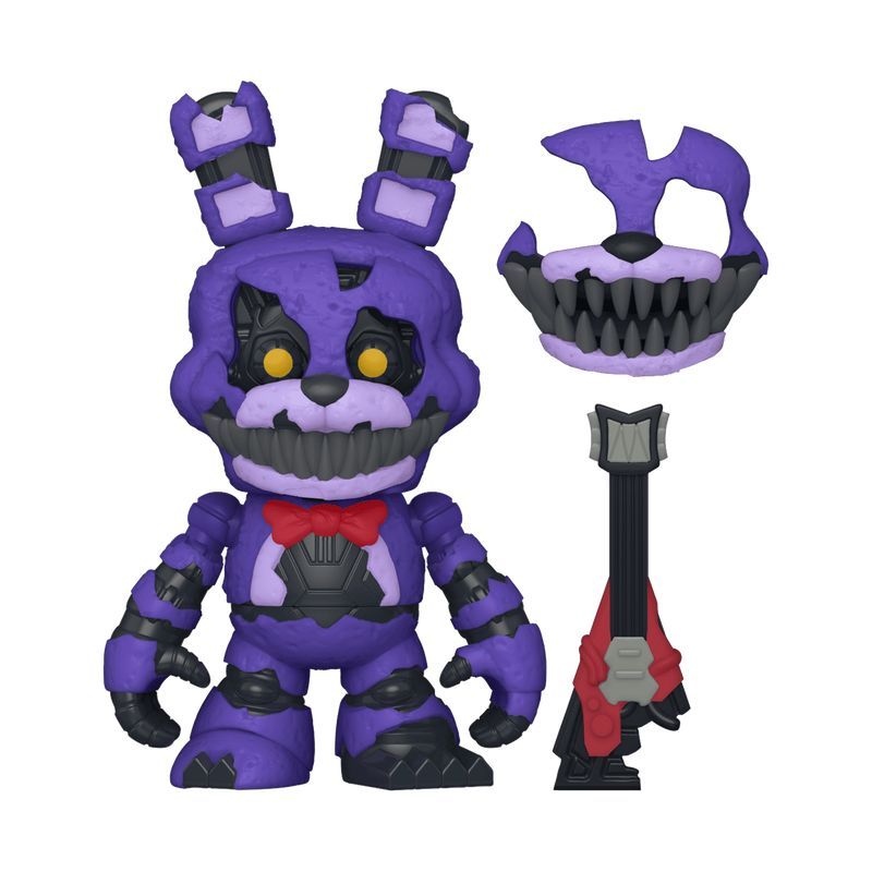 FREDDY - FNAF SNAPS FREDDY  NIGHTMARE BONNIE ORIGINAL
